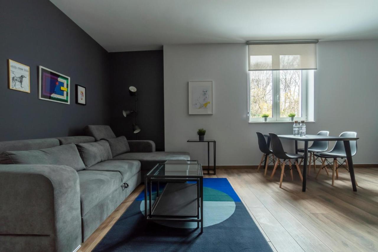 Hostgost Selected Suites - Botanical Garden Βελιγράδι Εξωτερικό φωτογραφία