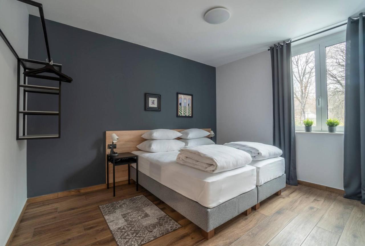 Hostgost Selected Suites - Botanical Garden Βελιγράδι Εξωτερικό φωτογραφία