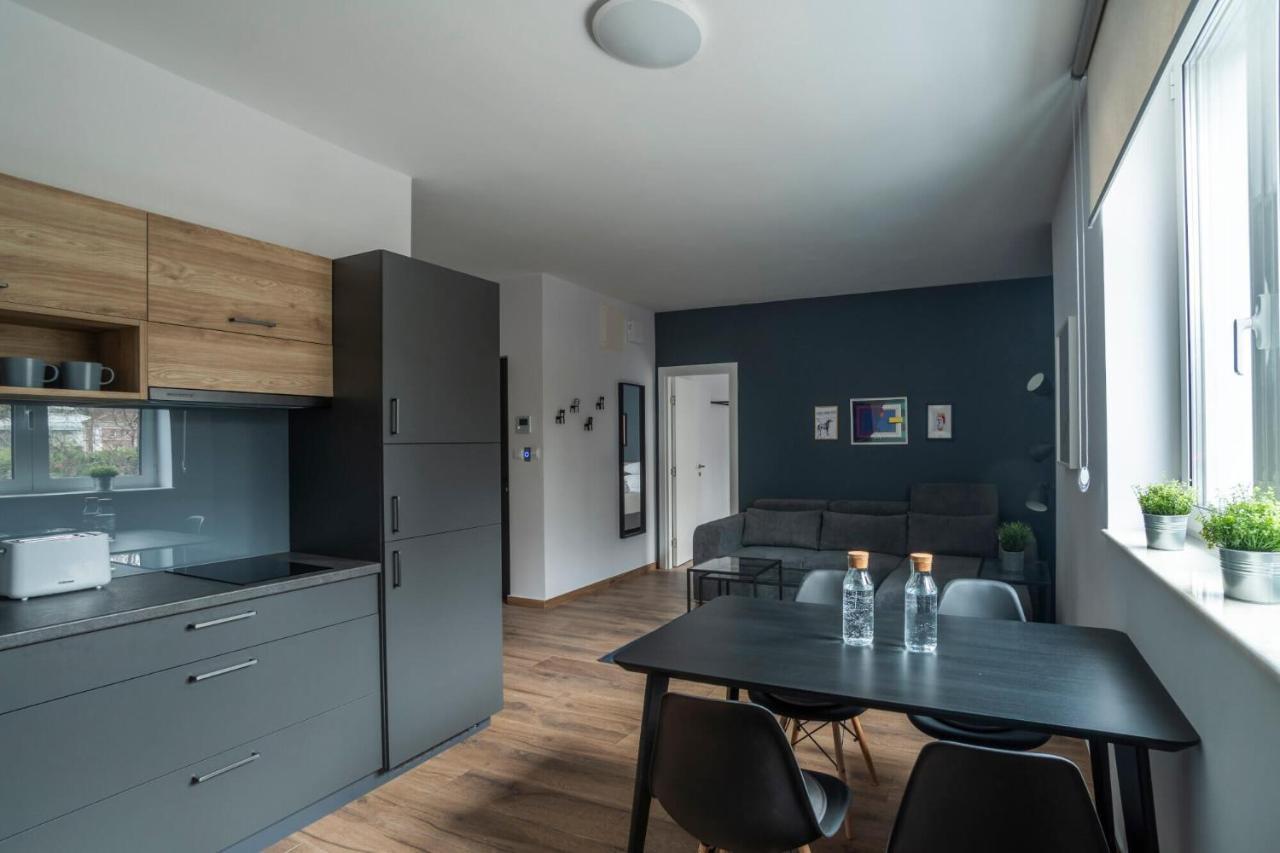 Hostgost Selected Suites - Botanical Garden Βελιγράδι Εξωτερικό φωτογραφία