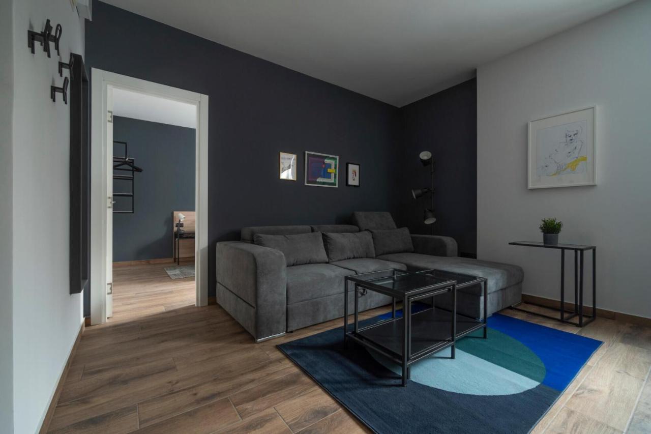 Hostgost Selected Suites - Botanical Garden Βελιγράδι Εξωτερικό φωτογραφία