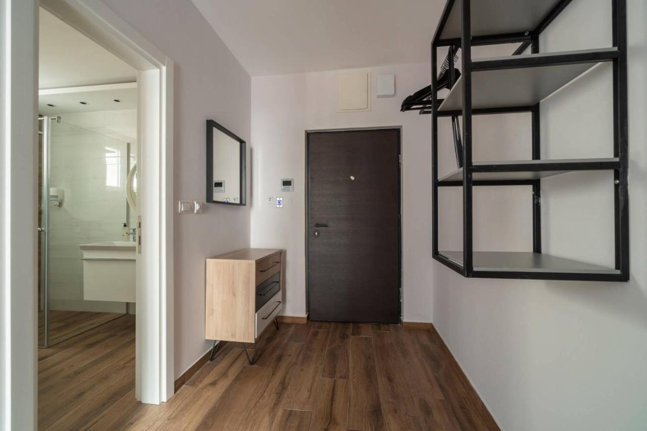 Hostgost Selected Suites - Botanical Garden Βελιγράδι Εξωτερικό φωτογραφία