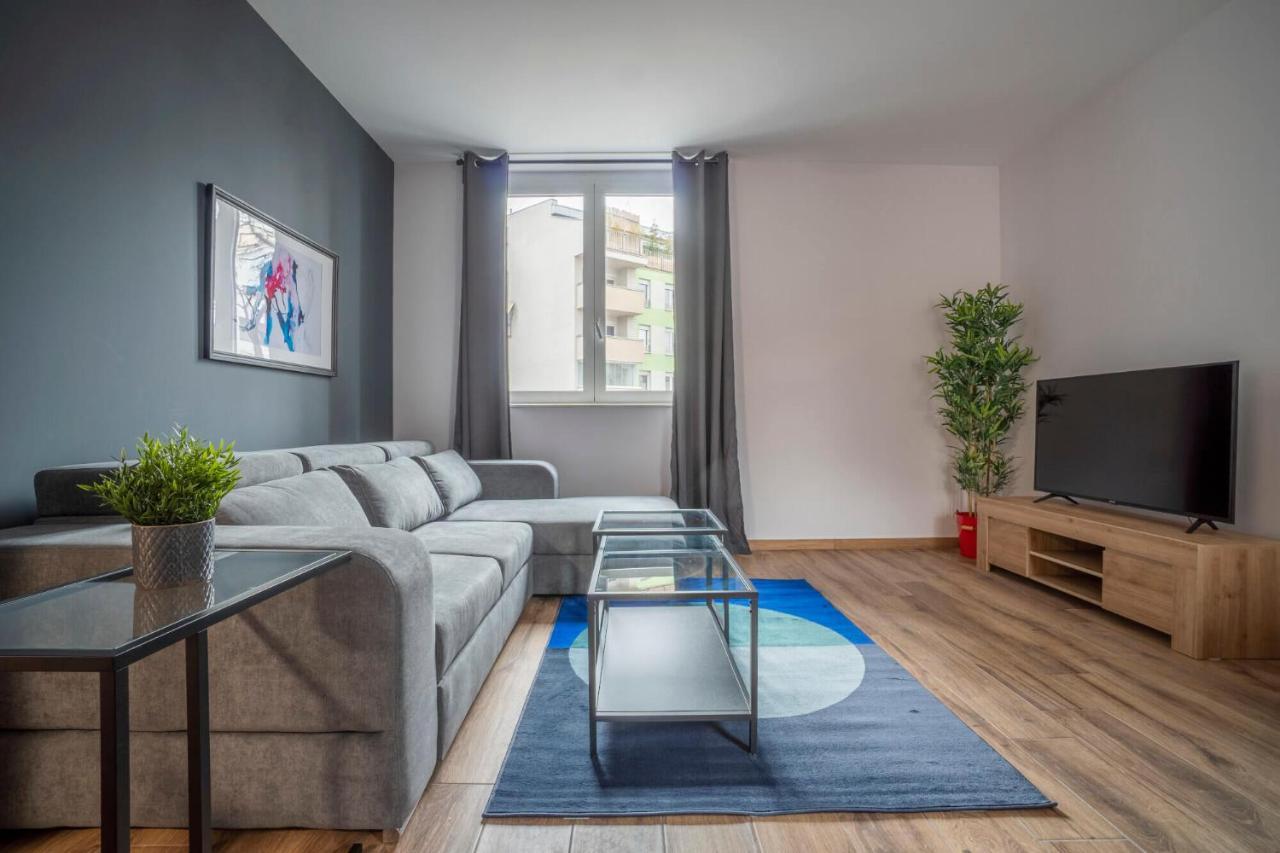 Hostgost Selected Suites - Botanical Garden Βελιγράδι Εξωτερικό φωτογραφία